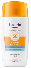 Bild på Eucerin Solskydd Sun Hydro Protect SPF50+ 50 ml