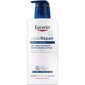 Bild på Eucerin Urea Repair 10% Urea Intensive Moisturising Lotion 400 ml