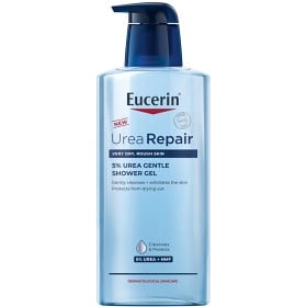 Bild på Eucerin UreaRepair 5% Urea Gentle Shower Gel 400 ml