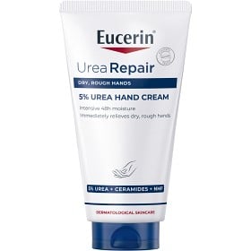 Bild på Eucerin UreaRepair 5% Urea Hand Cream 75 ml