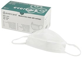 Bild på Evercare Munskydd II 50 st