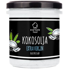 Bild på Evertaste Food Kokosolja Extra Virgin 300 ml