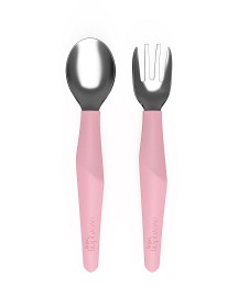 Bild på Everyday Baby Bestick Rostfritt (Rose)
