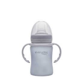 Bild på Everyday Baby Pipmugg Glas (Grå)