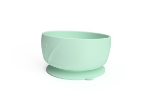 Bild på Everyday Baby Skål Silikon (Mintgrön)