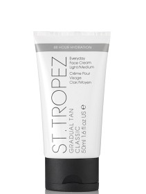 Bild på Everyday Gradual Tan Classic Face Cream Light/Medium