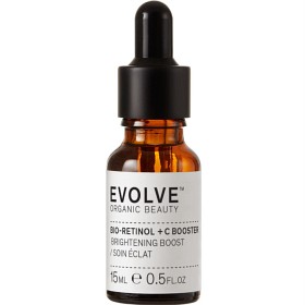 Bild på Evolve Organic Beauty Bio-Retinol + C Skin Booster 15 ml