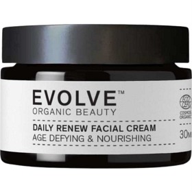 Bild på Evolve Organic Beauty Daily Renew Facial Cream 30 ml