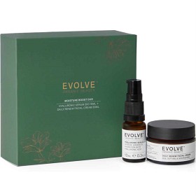 Bild på Evolve Organic Beauty Moisture Boost Duo
