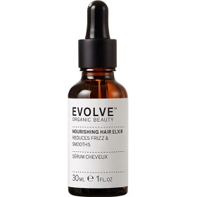 Bild på Evolve Organic Beauty Nourishing Hair Elixir - Dry Hair Serum 30 ml