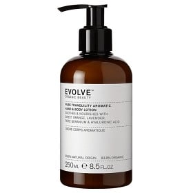 Bild på Evolve Organic Beauty Pure Tranquility Hand & Body Lotion 250 ml