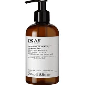 Bild på Evolve Organic Beauty Pure Tranquility Hand & Body Wash 250 ml