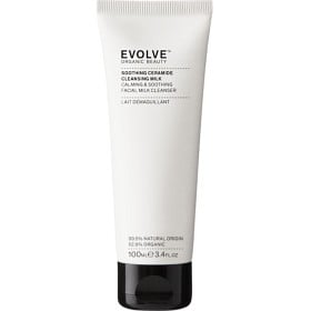 Bild på Evolve Organic Beauty Soothing Ceramide Cleansing Milk 100 ml