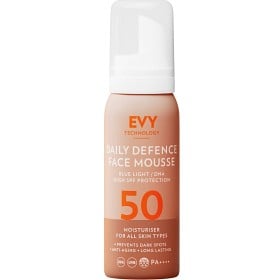 Bild på EVY Daily Defense Face Mousse SPF 50, 75 ml 