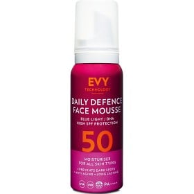 Bild på EVY Daily Defense Face Mousse SPF50 75 ml