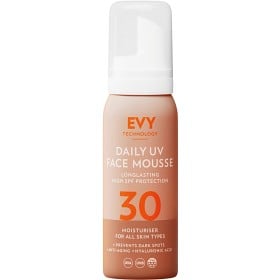 Bild på EVY Daily UV Face Mousse SPF 30, 75 ml