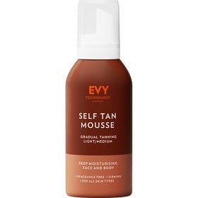 Bild på EVY Self Tan Mousse 150 ml