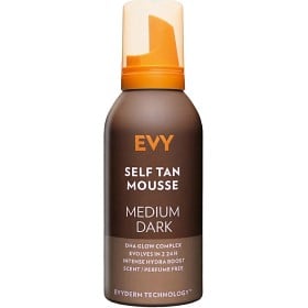 Bild på EVY Self Tan Mousse Face & Body, Medium/Dark 150 ml