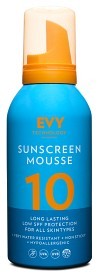 Bild på EVY Solskyddsmousse SPF 10, 150 ml 