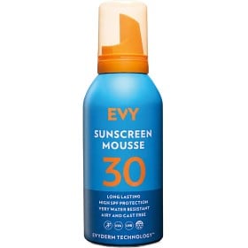 Bild på EVY Solskyddsmousse SPF 30, 150 ml