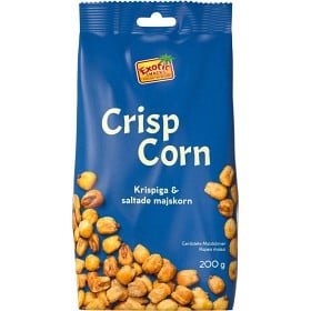 Bild på Exotic Snacks Crisp Corn 200 g