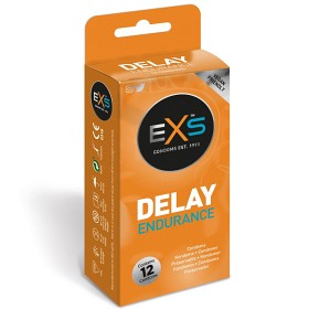 Bild på EXS Delay kondomer 12 st