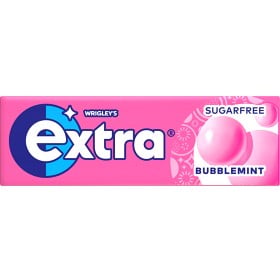 Bild på Extra Bubblemint 10 bitar
