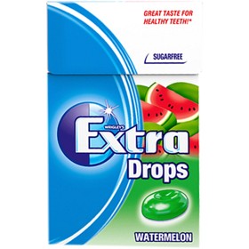 Bild på EXTRA Drops Watermelon 12 st