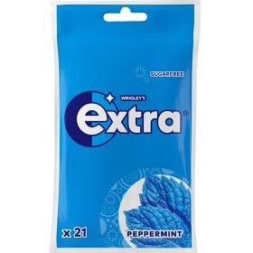 Bild på Extra Peppermint 21 bitar