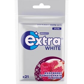 Bild på Extra Raspberry Pomegranate 21 bitar