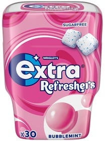 Bild på Extra Refresher Bubblemint 30 bitar