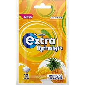 Bild på Extra Refresher Tropical 12 bitar