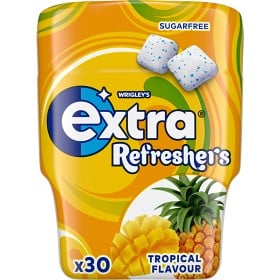 Bild på Extra Refresher Tropical 30 bitar