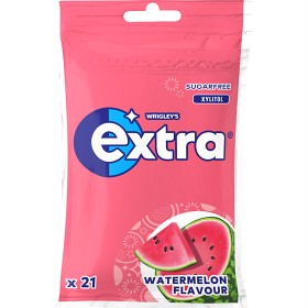 Bild på Extra Watermelon 21 bitar