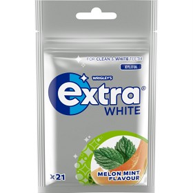 Bild på EXTRA White Melon Mint 21 st
