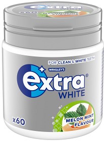 Bild på EXTRA White Melon Mint 60 st
