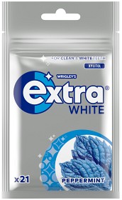 Bild på EXTRA White Peppermint 21 st