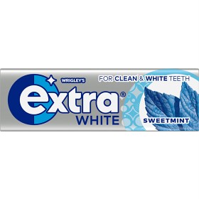 Bild på EXTRA White Sweet Mint 10 st