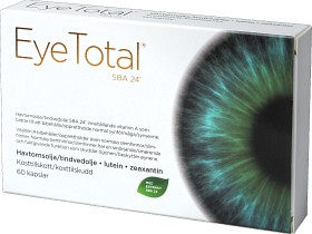 Bild på Eye total 60 kapslar