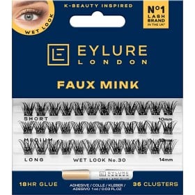 Bild på Eylure Faux Mink Wet Look no.30