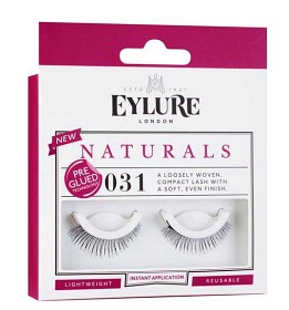 Bild på Eylure Naturals No 031 Pre-Glued