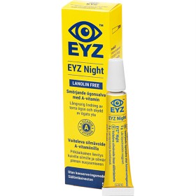 Bild på EYZ Night ögonsalva 5 g