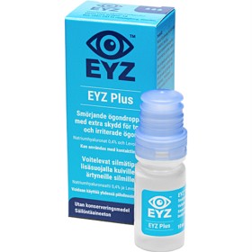 Bild på EYZ Plus ögondroppar 10 ml