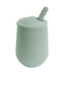 Bild på EZPZ Mini Cup + sugrör Grön