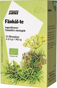 Bild på Fänkålste 15 påsar