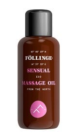 Bild på Föllinge Sensual Massage Oil 100 ml