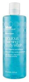 Bild på Fabulous Foaming Body Wash
