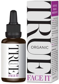 Bild på True Organic Face It Serum 30 ml