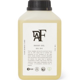Bild på Fair Horse Care Hoof Oil 00.04, 500 ml