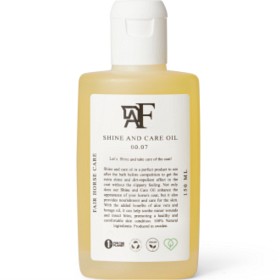 Bild på Fair Horse Care Shine and Care Oil 00.07, 150 ml